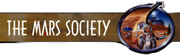 The Mars Society web site
