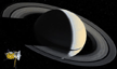 Cassini Mission web site